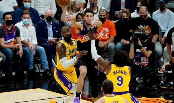 开元棋牌下载-知耻而后勇OR兵败如山倒？湖人和詹姆斯都经历过