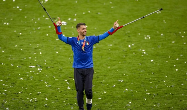 意媒：斯皮和波利塔诺的意大利队生涯谢幕，忐忑很难去下届世界杯