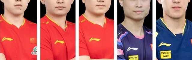 开元体育官网登录入口-国乒世界杯参赛名单：王楚钦、孙颖莎、王曼昱领衔，向鹏落选