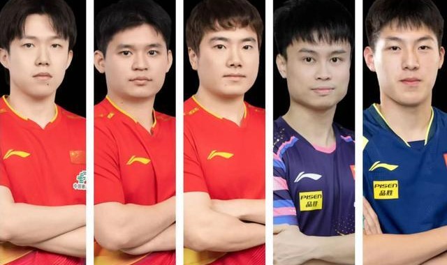 开元体育官网登录入口-国乒世界杯参赛名单：王楚钦、孙颖莎、王曼昱领衔，向鹏落选