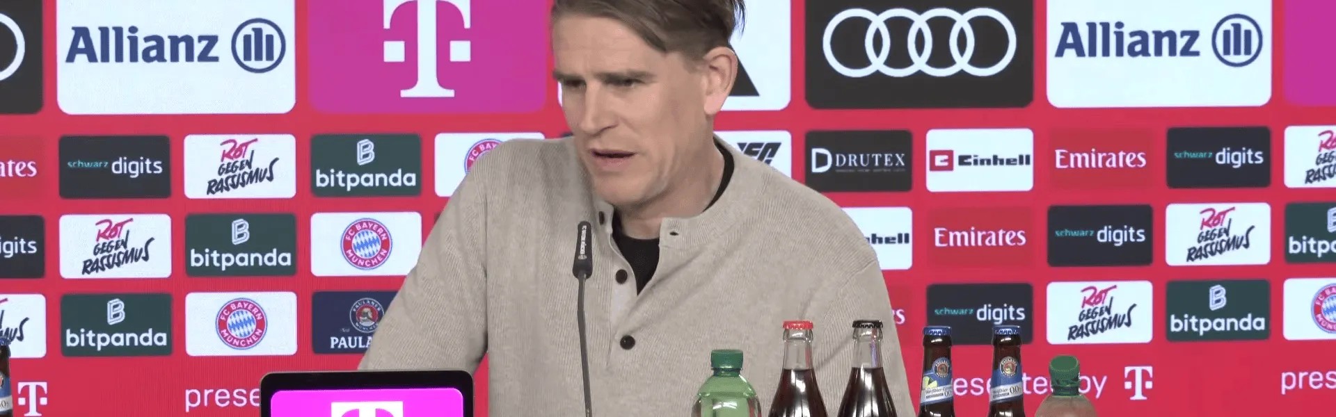 开元棋牌APP-弗罗因德：拜仁全程参与U21联赛的筹备，对此也表示支持