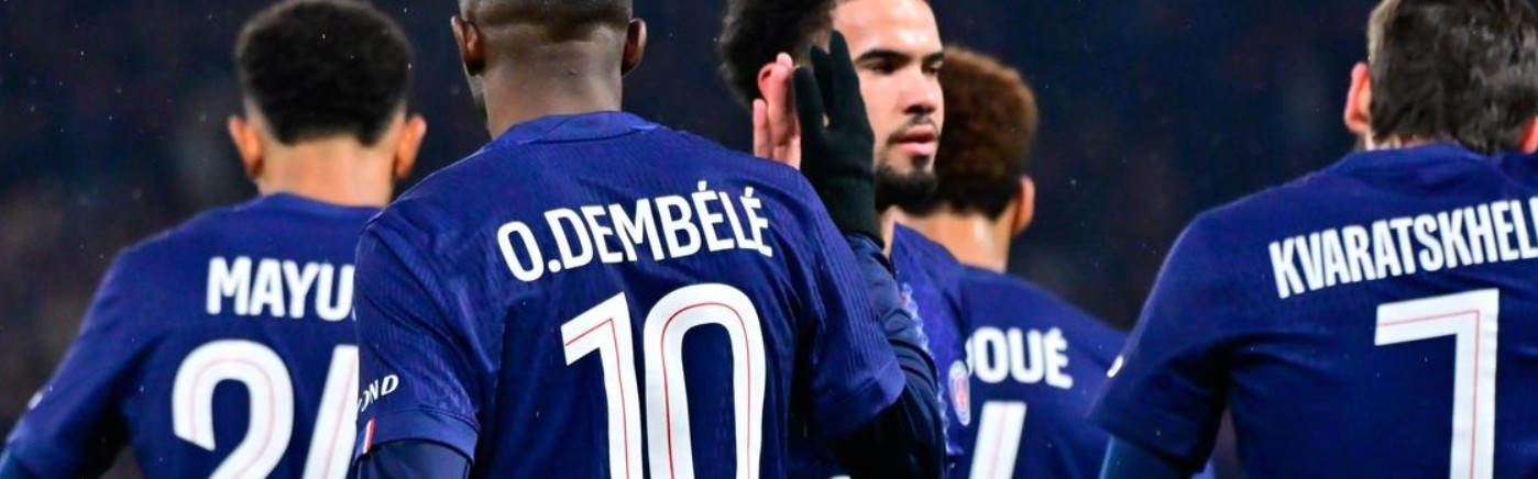 开元棋牌APP-榜首易主！巴黎击败劲敌，超越朗斯登顶，金球先生爆发：梅开二度