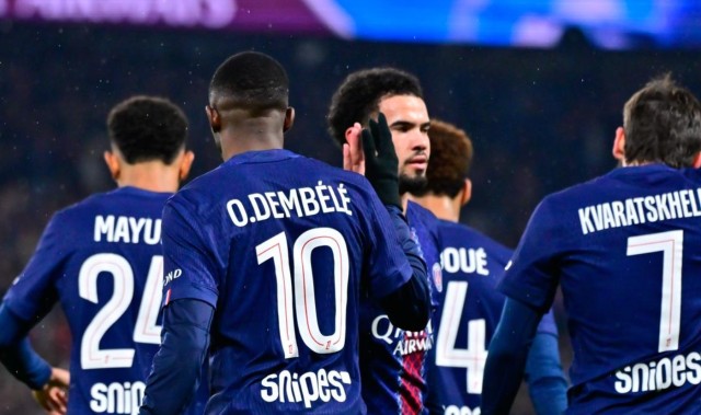 开元棋牌APP-榜首易主！巴黎击败劲敌，超越朗斯登顶，金球先生爆发：梅开二度