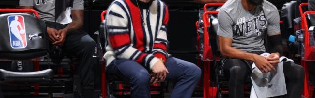 开元棋牌下载-理想防守者已在篮网阵中 格里芬加盟制造幸福烦恼