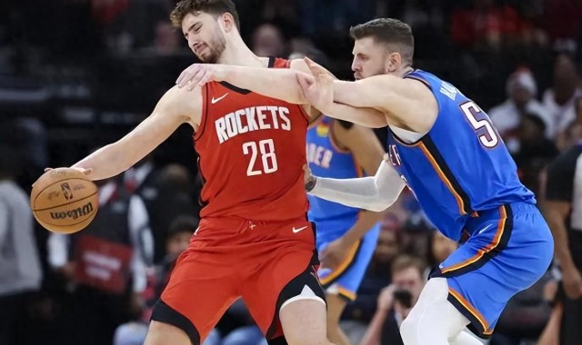 开元棋牌-火箭不敌雷霆，乌度卡继续变阵！8人轮换出炉，31岁中锋遭弃用